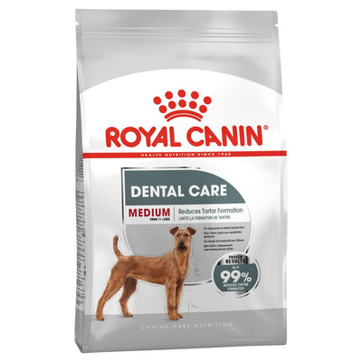 Royal Canin Dry Dog Food Medium Breed Dental Care - Woonona Petfood & Produce