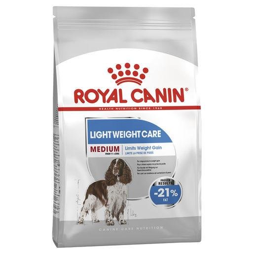 Royal Canin Dry Dog Food Medium Breed Light Weight Care 3kg - Woonona Petfood & Produce