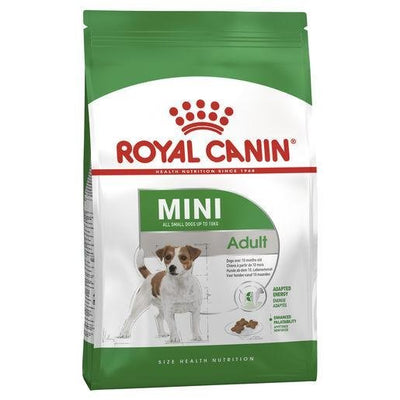 Royal Canin Dry Dog Food Mini Adult 800g - Woonona Petfood & Produce