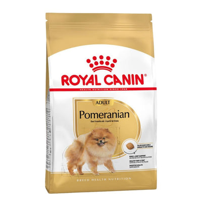 Royal Canin Dry Dog Food Pomeranian Adult 1.5kg - Woonona Petfood & Produce