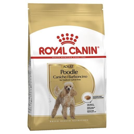 Royal Canin Dry Dog Food Poodle Adult 1.5kg - Woonona Petfood & Produce