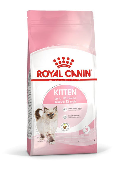 Royal Canin Dry Kitten Food - Woonona Petfood & Produce
