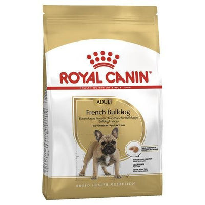 Royal Canin French Bulldog 3kg - Woonona Petfood & Produce