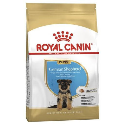 Royal Canin German Shepherd Puppy 12kg - Woonona Petfood & Produce