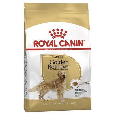Royal Canin Golden Retriever Adult 12kg - Woonona Petfood & Produce