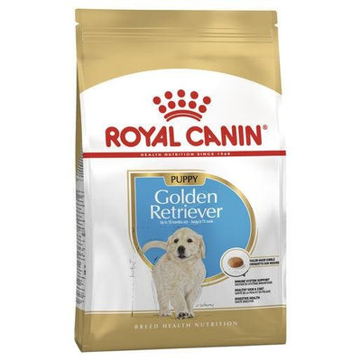 Royal Canin Golden Retriever Puppy 12kg - Woonona Petfood & Produce