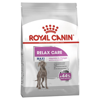 Royal Canin Maxi Relax Care 9kg - Woonona Petfood & Produce
