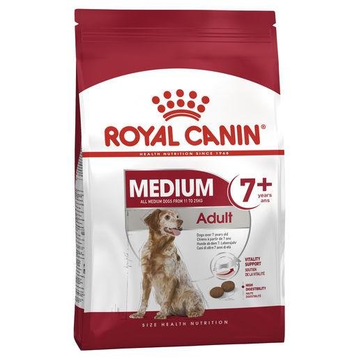 Royal Canin Medium Ageing 7+ 15kg - Woonona Petfood & Produce