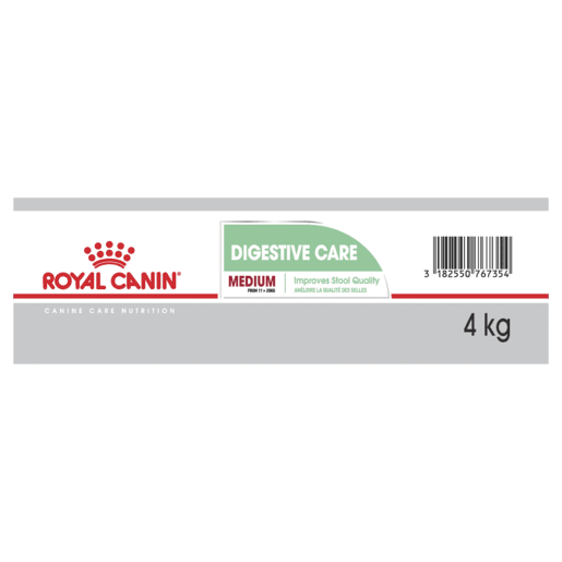 Royal Canin Medium Digestive Care 3kg - Woonona Petfood & Produce