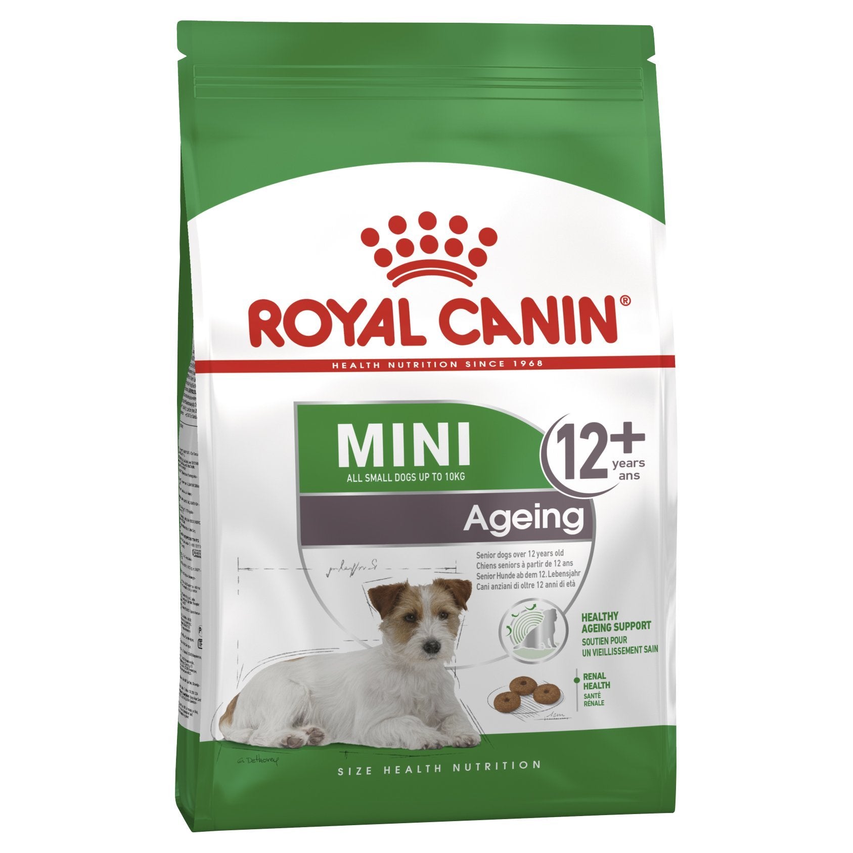 Royal Canin Mini Ageing 12+ 1.5kg - Woonona Petfood & Produce