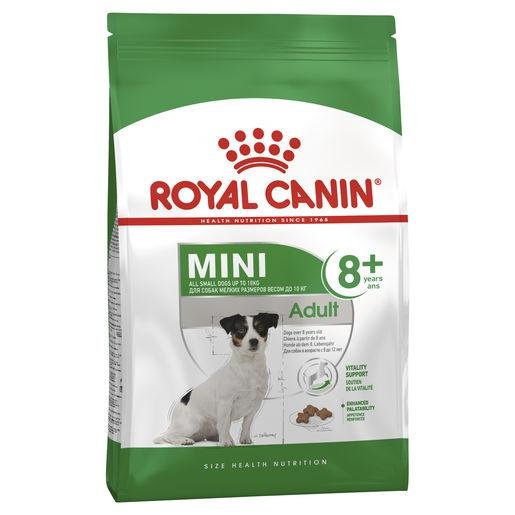 Royal Canin Mini Mature 8+ 2kg - Woonona Petfood & Produce