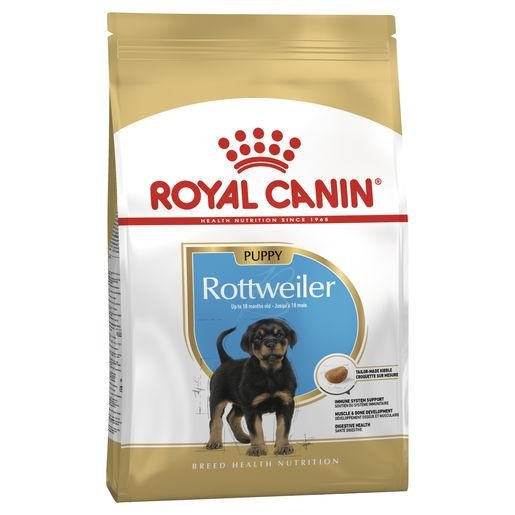 Royal Canin Rottweiler Junior 12kg - Woonona Petfood & Produce