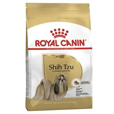 Royal Canin Shih Tzu Adult 1.5kg - Woonona Petfood & Produce