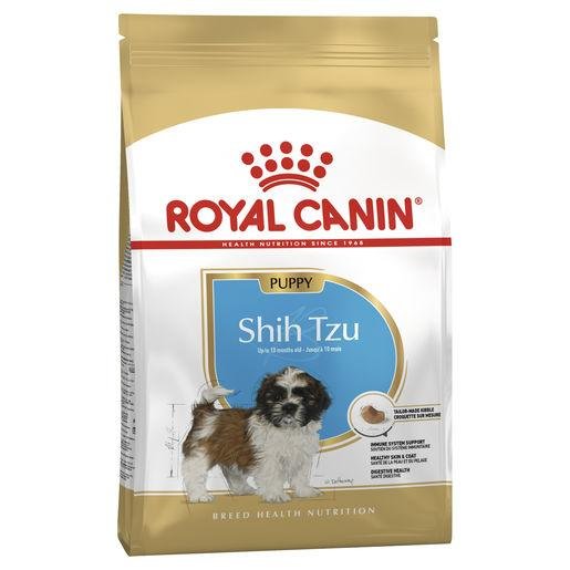Royal Canin Shih Tzu Junior 1.5kg - Woonona Petfood & Produce