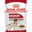 Royal Canin Wet Dog Food Medium Adult 10x140g - Woonona Petfood & Produce