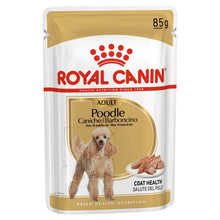 Royal Canin Wet Dog Food Pouches Poodle 12x85g - Woonona Petfood & Produce