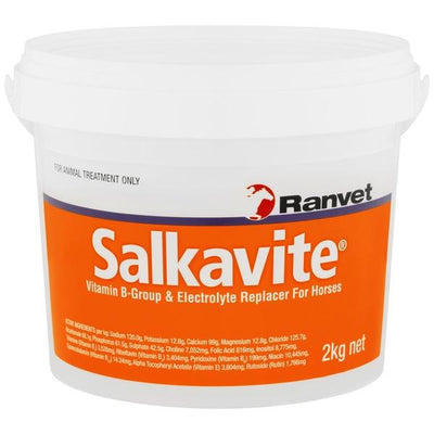 Salkavite 5kg - Woonona Petfood & Produce