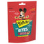 Schmackos Tasty Bites Chewy Slices Beef 155g - Woonona Petfood & Produce