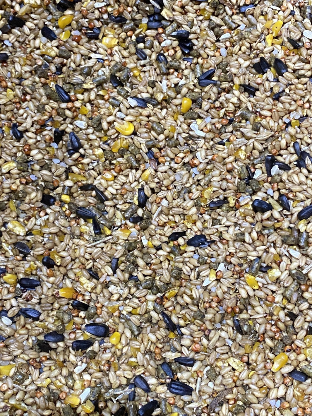 Poultry Mixes – Woonona Petfoods