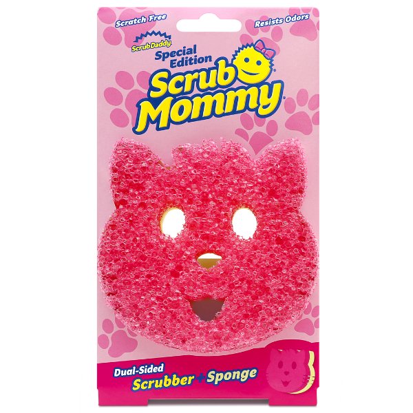 Scrub Daddy Special Edition Cat - Woonona Petfood & Produce
