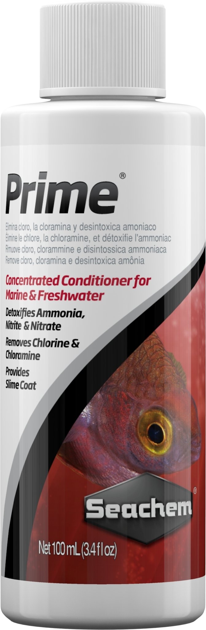 Seachem Prime Water Conditioner - Woonona Petfood & Produce