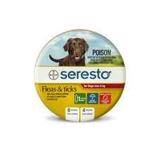 Seresto Large Dogs 8kg + - Woonona Petfood & Produce