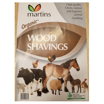 Shavings Martins - Woonona Petfood & Produce