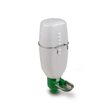 Small Animal Cage Drinker with Metal Basin Bainbridge - Woonona Petfood & Produce