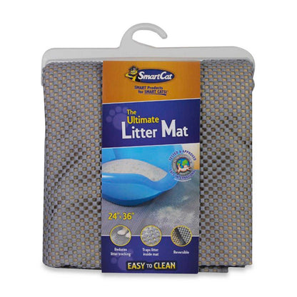 Smart Cat Ultimate Reversible Large Litter Mat - Woonona Petfood & Produce