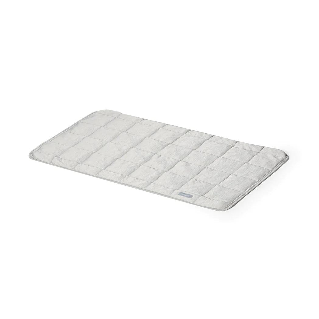Snooza Cooling Comfort Blanket Powder Grey Small - Woonona Petfood & Produce