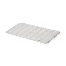 Snooza Cooling Comfort Blanket Powder Grey Small - Woonona Petfood & Produce