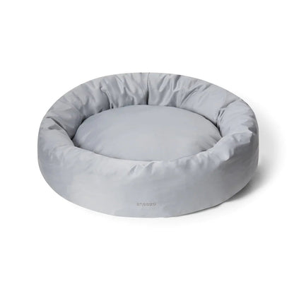 Snooza Cuddler Cool Bamboo Silver Medium - Woonona Petfood & Produce