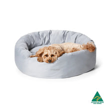Snooza Cuddler Cool Bamboo Silver Medium - Woonona Petfood & Produce