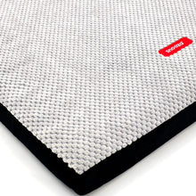 Snooza Orthobed Plush Grey - Woonona Petfood & Produce