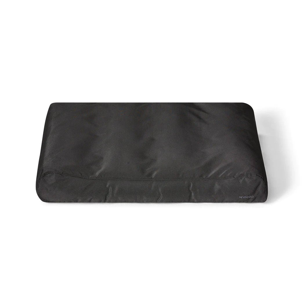 Snooza Ultra Tuff Lounger Black - Woonona Petfood & Produce