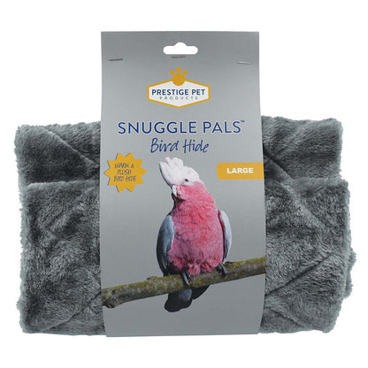 Snuggle Pals Bird Hide Large - Woonona Petfood & Produce