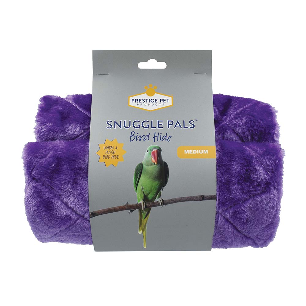 Snuggle Pals Bird Hide Medium - Woonona Petfood & Produce