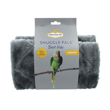 Snuggle Pals Bird Hide Medium - Woonona Petfood & Produce