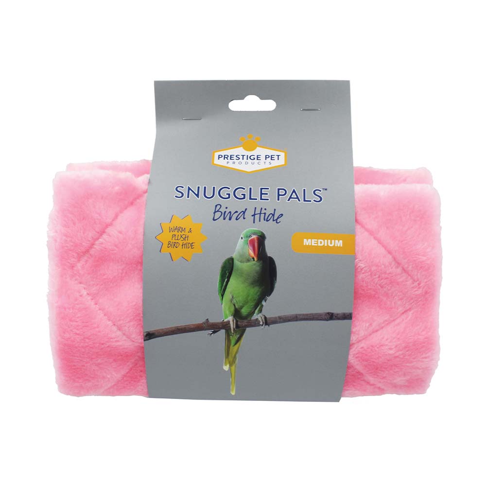 Snuggle Pals Bird Hide Medium - Woonona Petfood & Produce