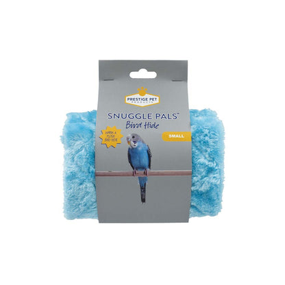Snuggle Pals Bird Hide Small - Woonona Petfood & Produce