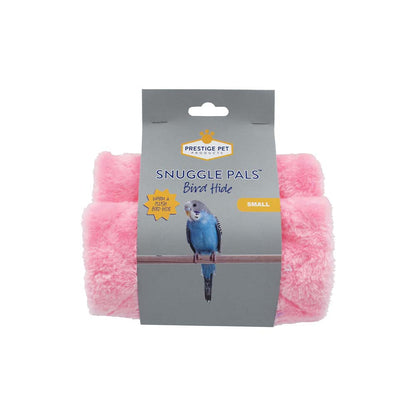 Snuggle Pals Bird Hide Small - Woonona Petfood & Produce