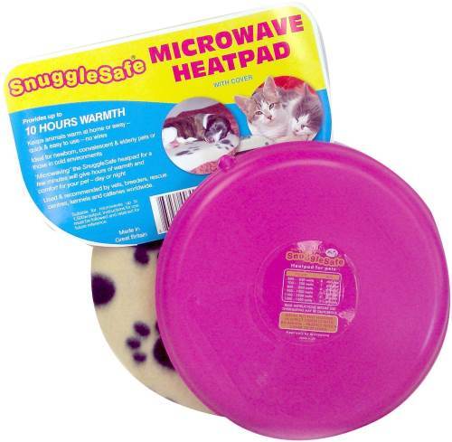 Snugglesafe Microwave Heatpad - Woonona Petfood & Produce