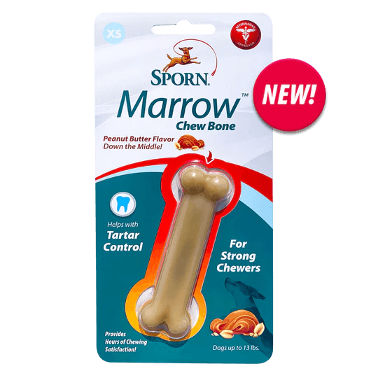 Marrow store chew bone