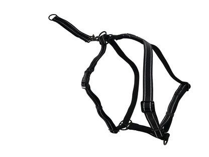 Sporn Ultimate Contol Harness Black - Woonona Petfood & Produce