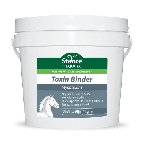 Stance Equitec Toxin Binder 1kg - Woonona Petfood & Produce