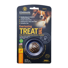 Starmark Everlasting Treat Ball Small - Woonona Petfood & Produce