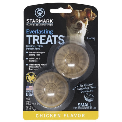 Starmark Everlasting Treat Chicken Small - Woonona Petfood & Produce
