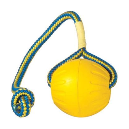 Starmark Swing and Fling Fetch Ball Medium - Woonona Petfood & Produce