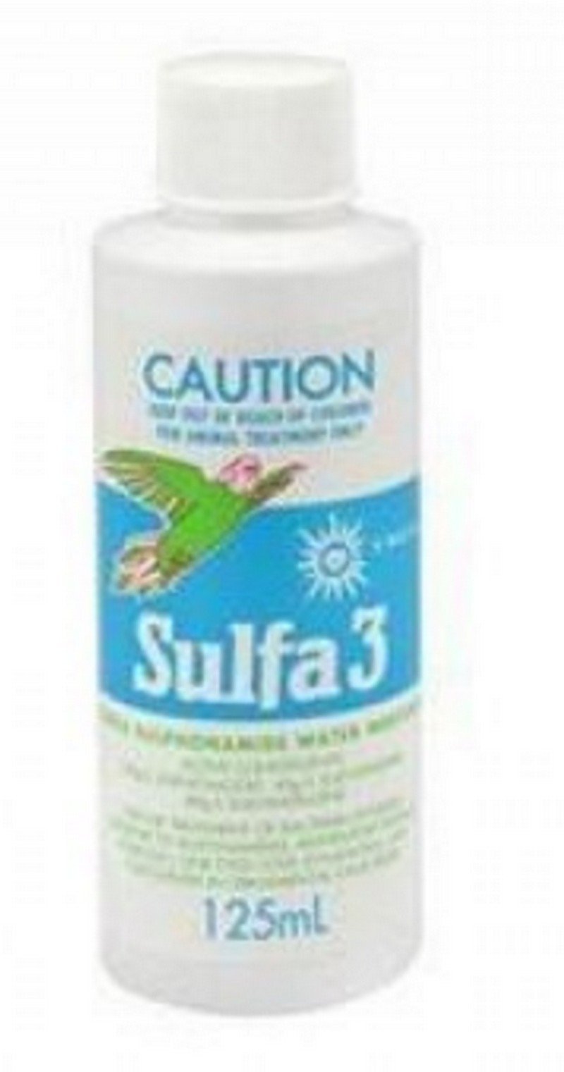 Sulfa 3 - Woonona Petfood & Produce