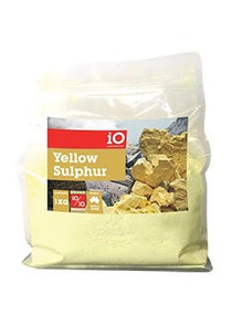 Sulphur Powder - Woonona Petfood & Produce